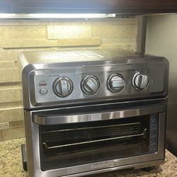  Air Fryer Toaster Oven with Grill