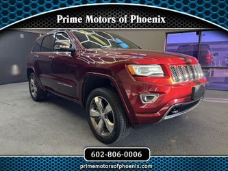 2016 Jeep Grand Cherokee
