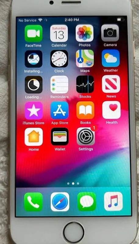 iPhone 7 Plus For Sale 30$ Or Best Offer