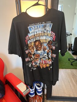 Vintage Cowboys T-shirt