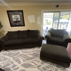 Brown Corinthian Inc Couch