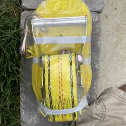Heavy Duty Tie Down Strap