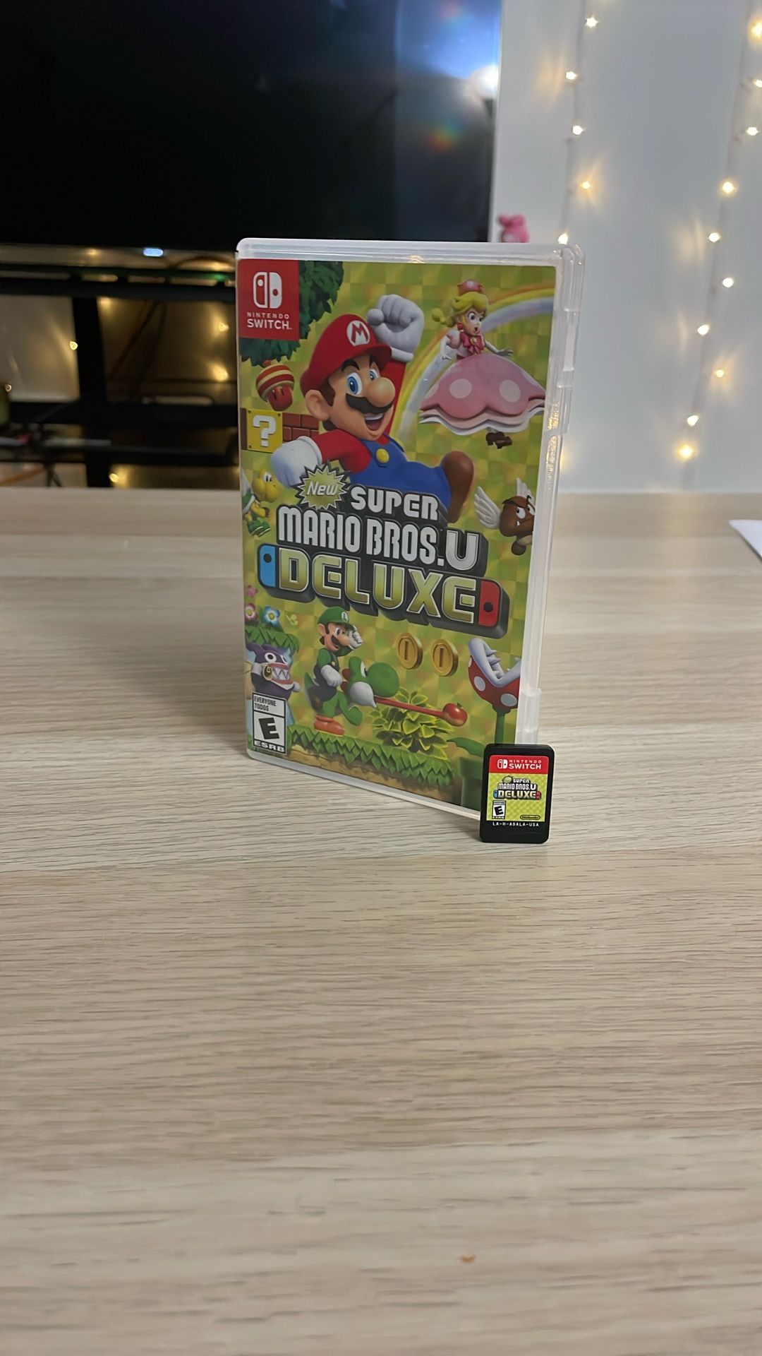 Super Mario Bros . U