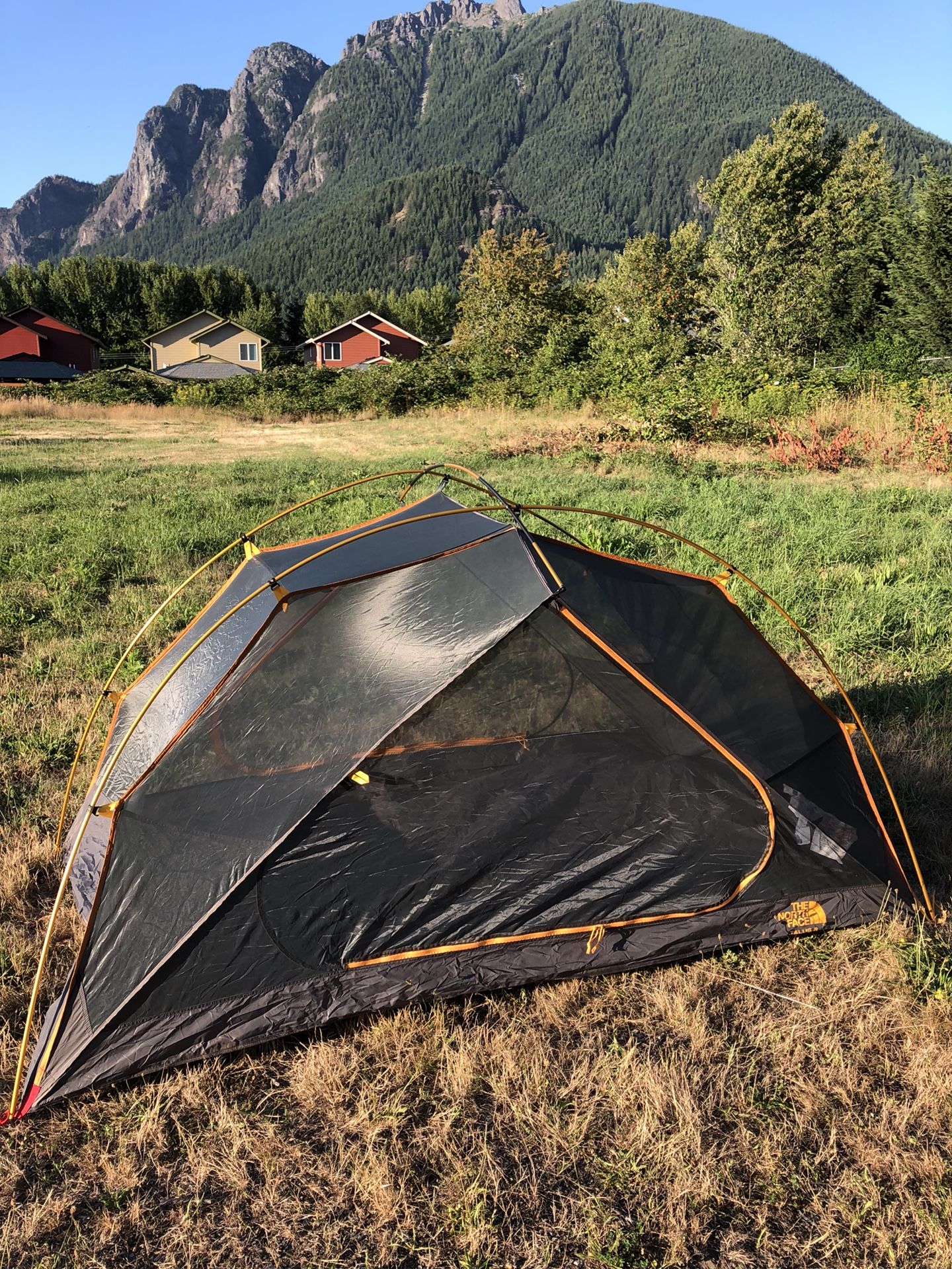 North Face Tent - TALUS 2