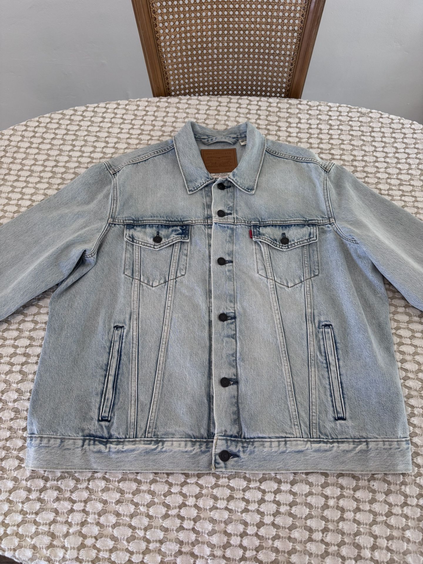 Levi’s Jean Jacket