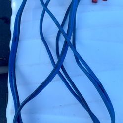 Heavy Duty Copper Jumper Cables