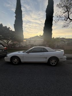 1995 Ford Mustang