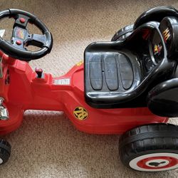 Mickey Mouse Roadster Racer Go Cart 6V