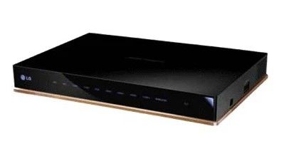 LG Digital Media Streamer