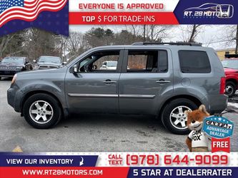 2010 Honda Pilot