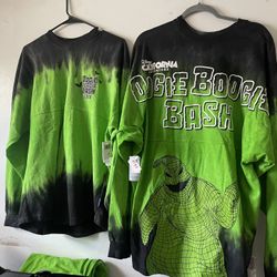 Oogie Boogie Bash Spirit Jersey