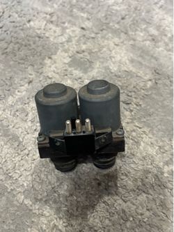 1(contact info removed) Mercedes-Benz E320 W210 AC & Heater Control Valve OEM 001(contact info removed)
