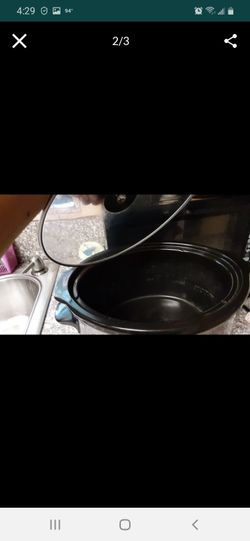 Slow cooker