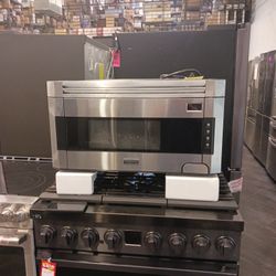 Sale! Viking Professional Microwave 