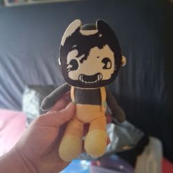 Bendy Plush