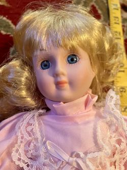 Porcelain Doll