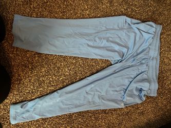 3xl blue scrubs