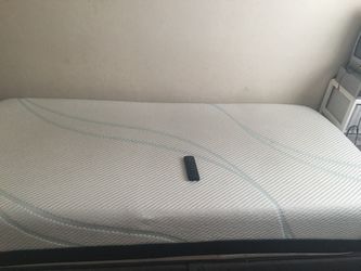 Tempurpedic Pro adapt soft Twin XL & Adjustable Base