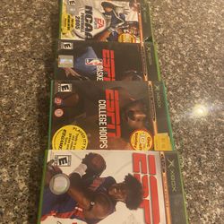 XBOX GAMES