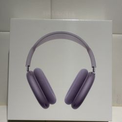 AirPod Max headphones 