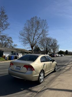 2007 Honda Civic
