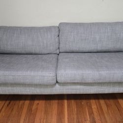 Grey Sofa 