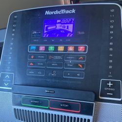 Tread mill