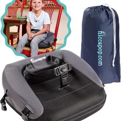 New Hiccapop Inflatable Booster Seat