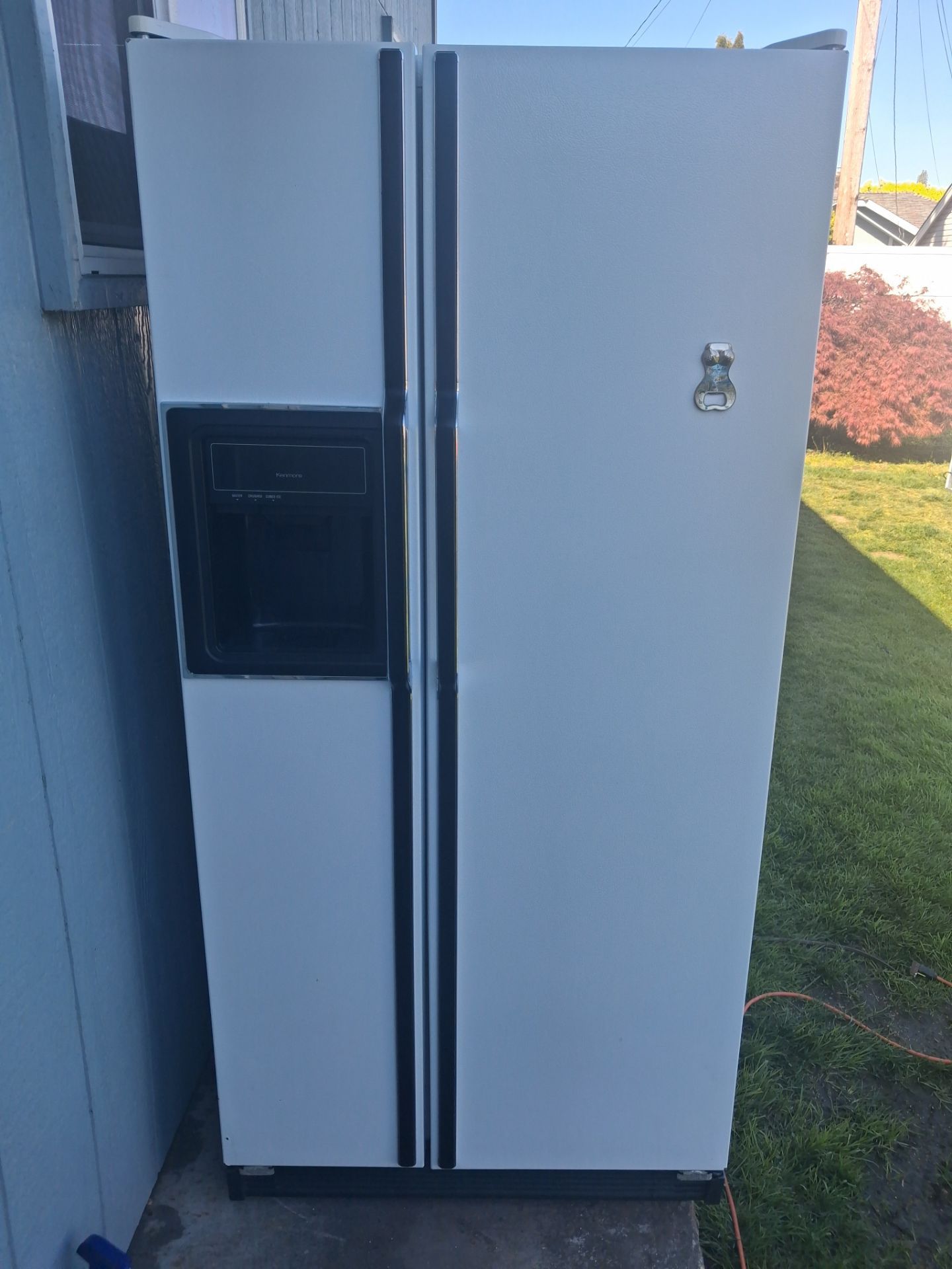 Good garage refrigerator