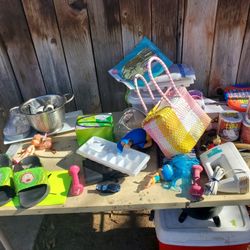 Fill A Bag For $5 Yene Una Bolsa Por $5