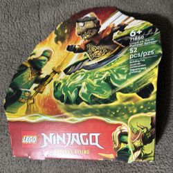 Ninjago Lego 71850