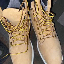 Timberland Men Boots