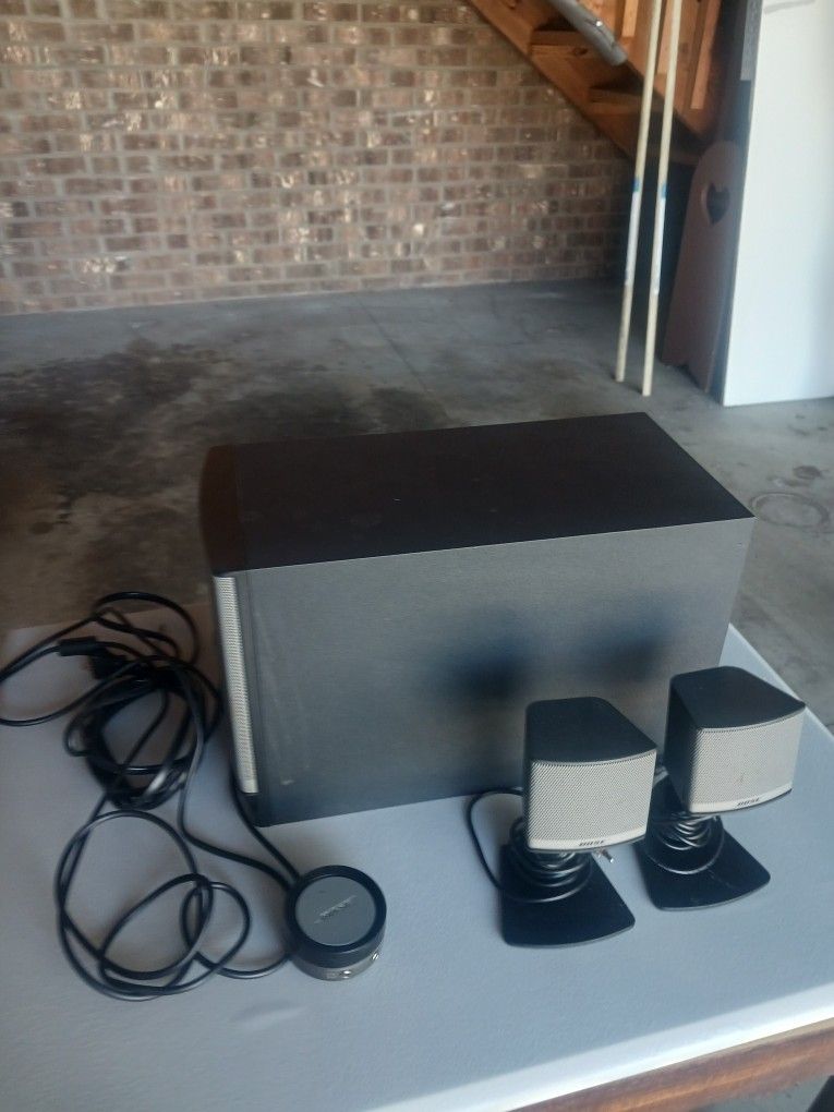 Bose Companion Series 3