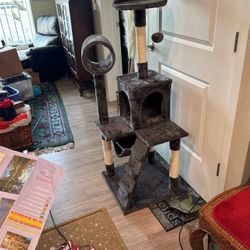 NEW AWESOME CAT TREE
