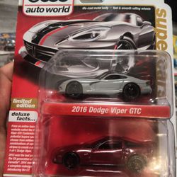 AutoWorld Limited Edition Die-Cast 