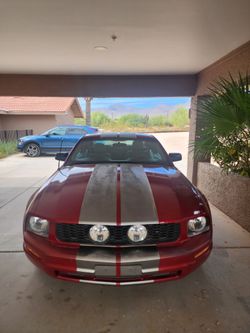2008 Ford Mustang