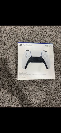 PS5 dualsense controller