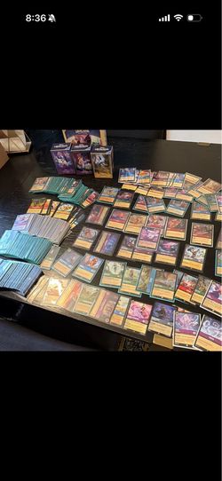 Lot of Lorcana
