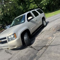 ***2007 Chevrolet Tahoe****
