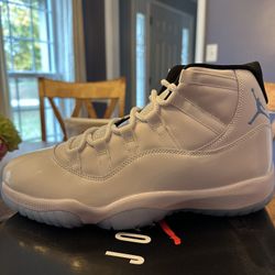 Jordan 11 Legend Blue