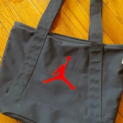 JORDAN TOTE BAG
