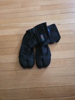 Steel Toe Ninja Shoes 9.5 Mens