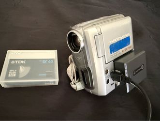 Sony handycam