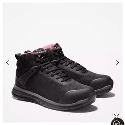 New In Box Women's Drivetrain Composite Toe Work Sneaker