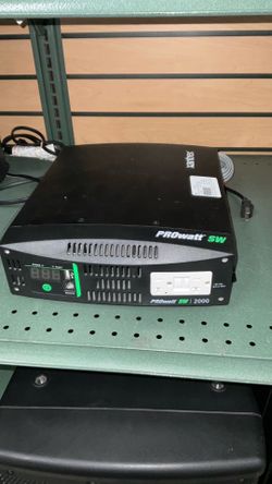 Pro watt sw 200 power converter