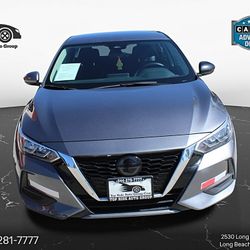 2022 Nissan Sentra S CVT