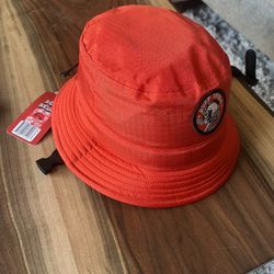 Surf Skull Surf Helmet Bucket Hat