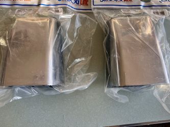 Sea dog clamshell vent 331320–1 Cal ventilator stainless steel