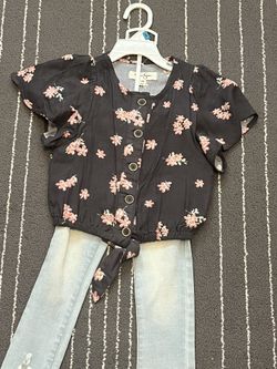Girls Outfit 24m Jessica Simpson 