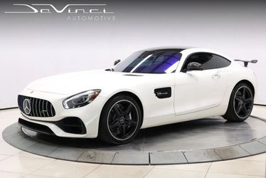 2018 Mercedes-Benz Mercedes-AMG GT